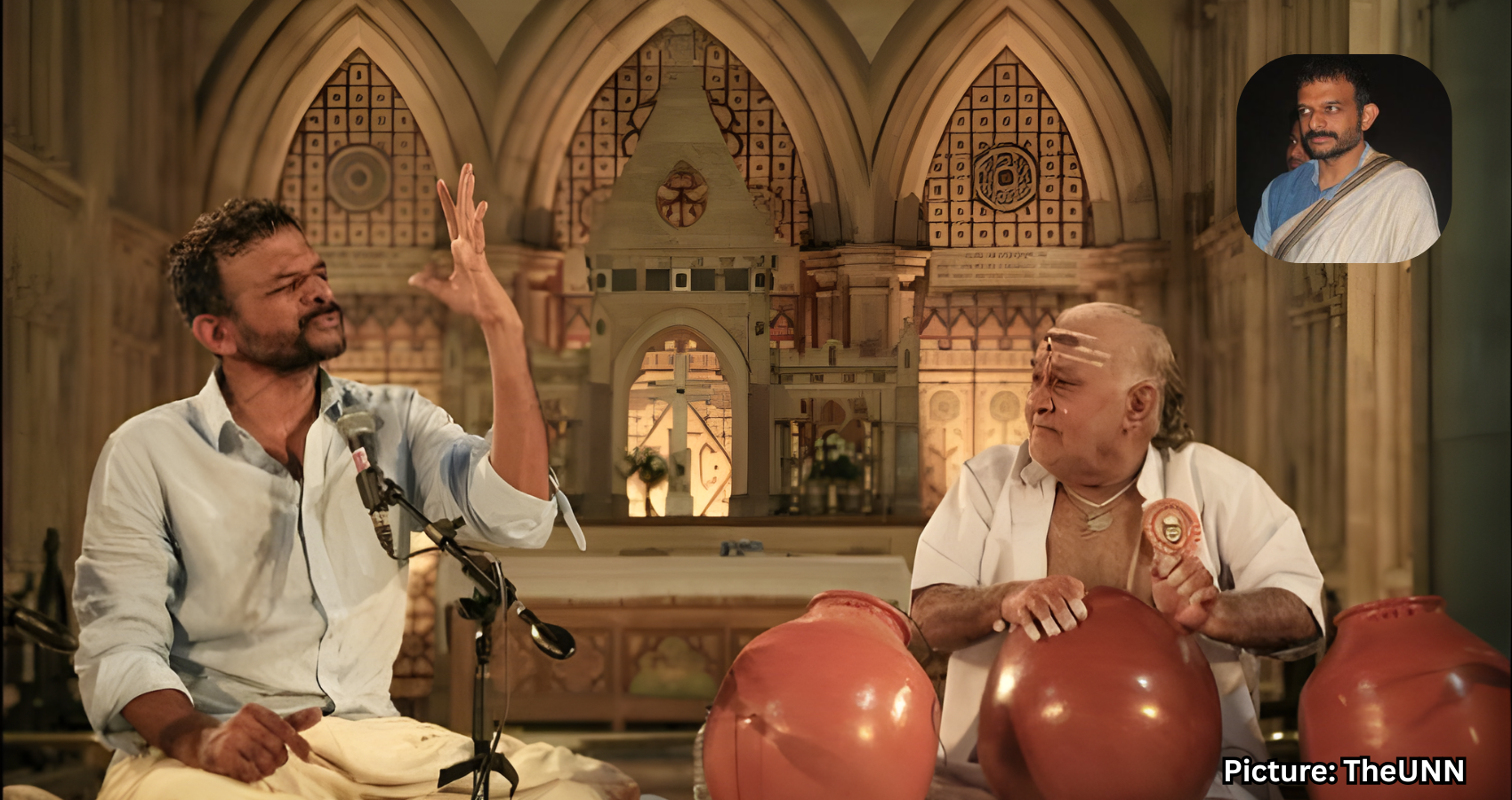 Featured & Cover TM Krishna Addresses Viral Claims of Replacing 'Rama' with 'Allah' in Music