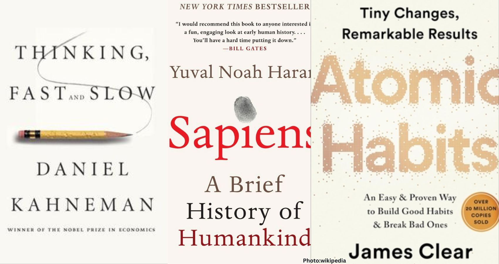 Featured & Cover Ten Non Fiction Books to Transform Your Thinking and Perspective