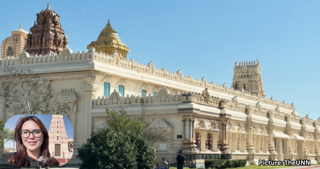 Texas Temple Video by Turning Point Causes Backlash and Tensions