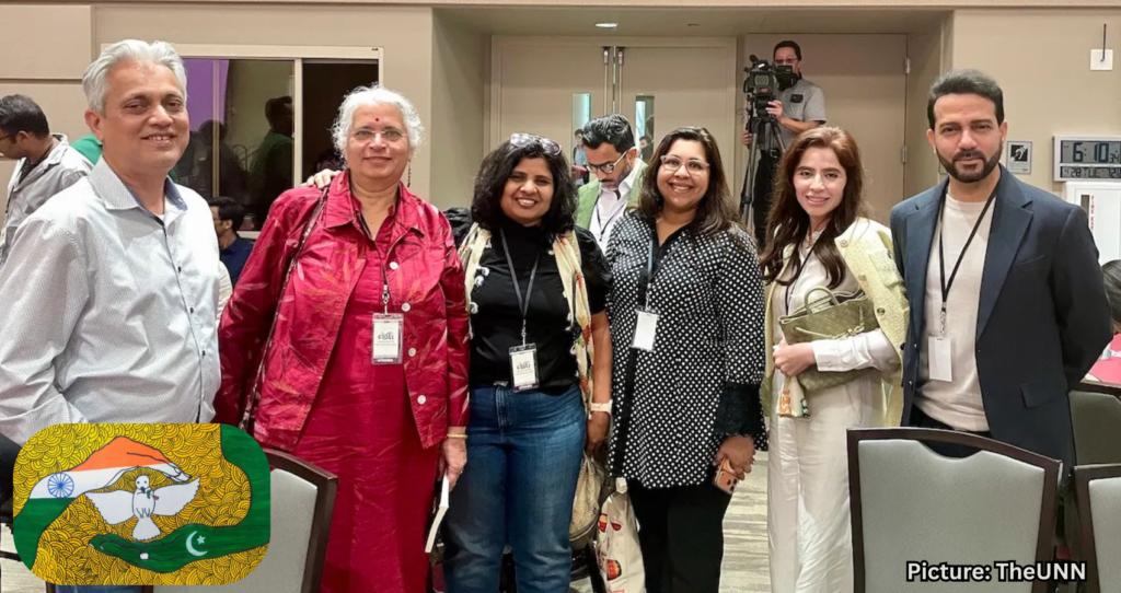 Featured & Cover The Dosti Project Aims to Foster India Pakistan Friendship