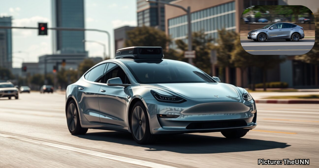 Tesla Introduces Robotaxi Service in Dallas and Houston Markets