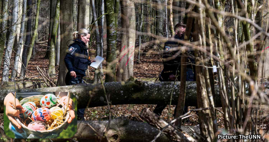 Three Dead, Including Baby, at Easter Egg Hunt Tragedy