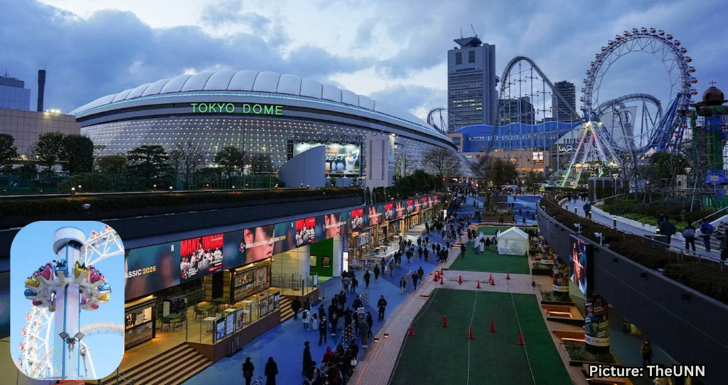 Tokyo Theme Park Worker Dies During Routine Ride Maintenance