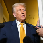 Featured & Cover Trump Advocates for Religious Resurgence in Good Friday Message