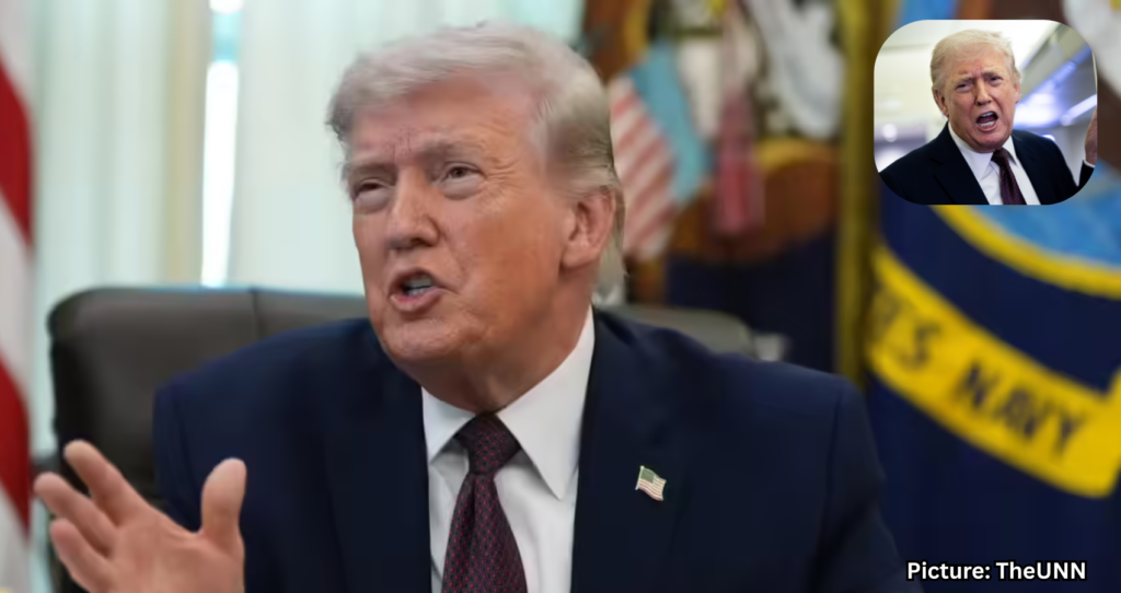 Trump Attends SC Hearing on Birthright Citizenship Amid Legal Concerns