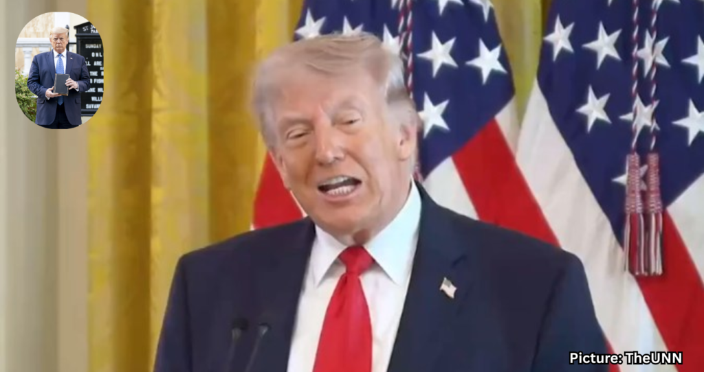 Trump Compares Himself to Jesus Amid Rising War Tensions