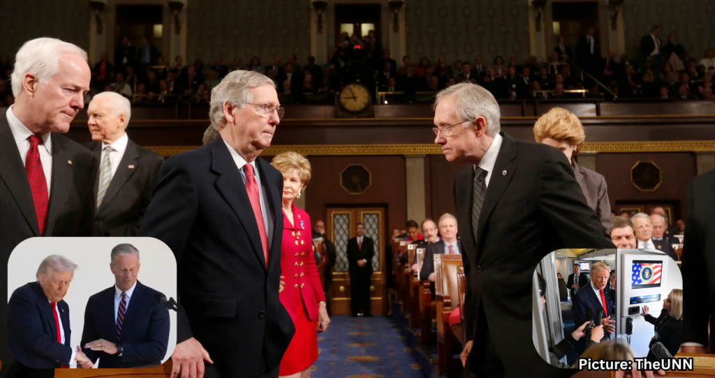 Trump Opponent Adopts Filibuster Strategy in Senate Campaign