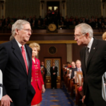 Featured & Cover Trump Opponent Adopts Filibuster Strategy in Senate Campaign