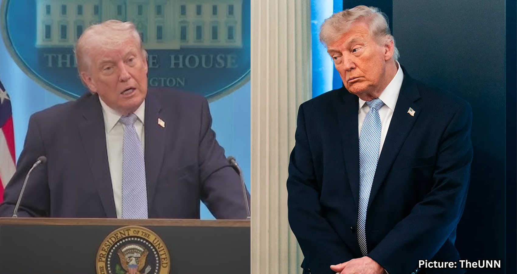 Featured & Cover Trump Suspends Attacks on Iran for Two Weeks During Negotiations