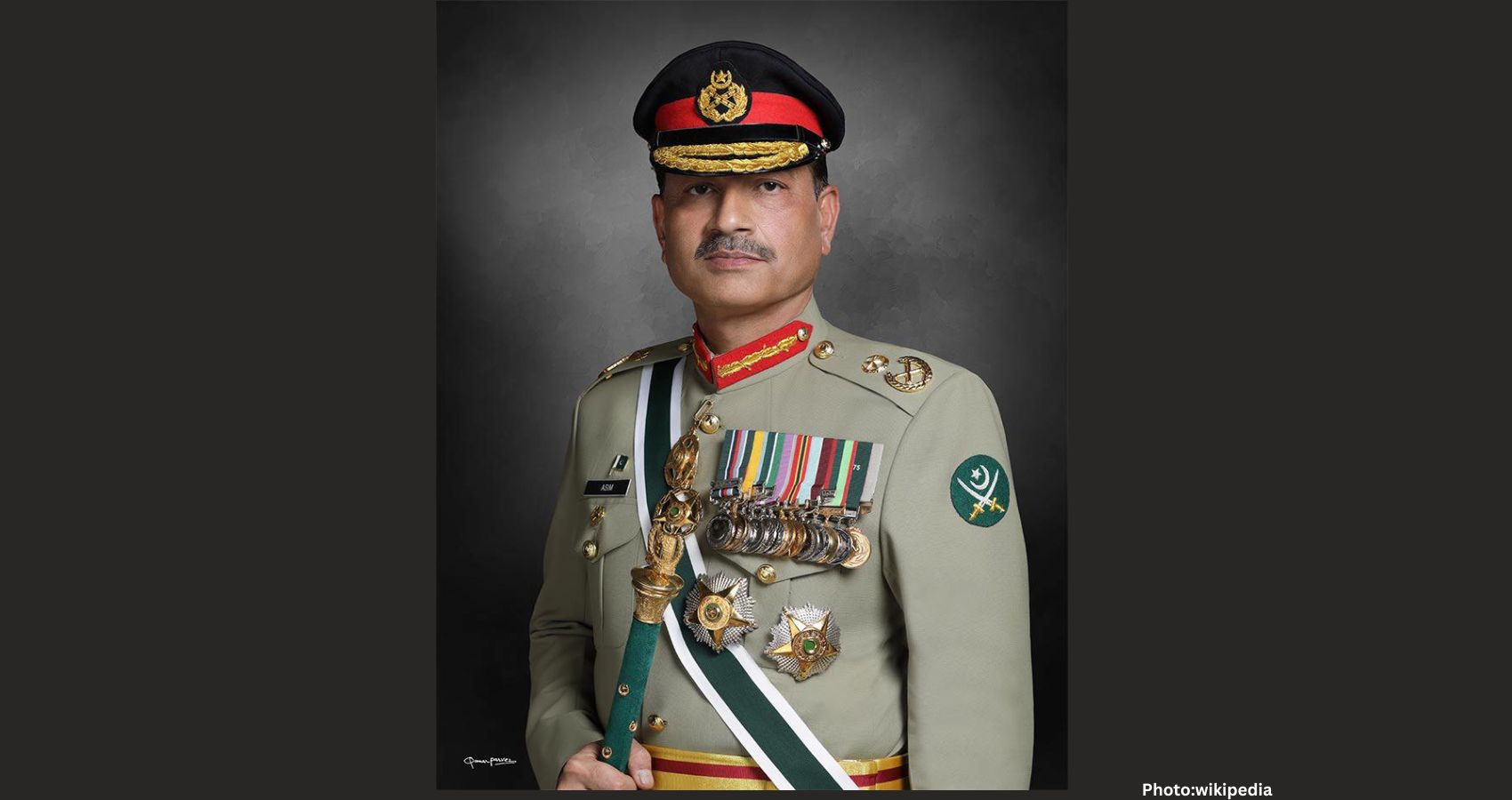 Featured & Cover Trump's Favorite Field Marshal Pakistan's Army Chief Asim Munir