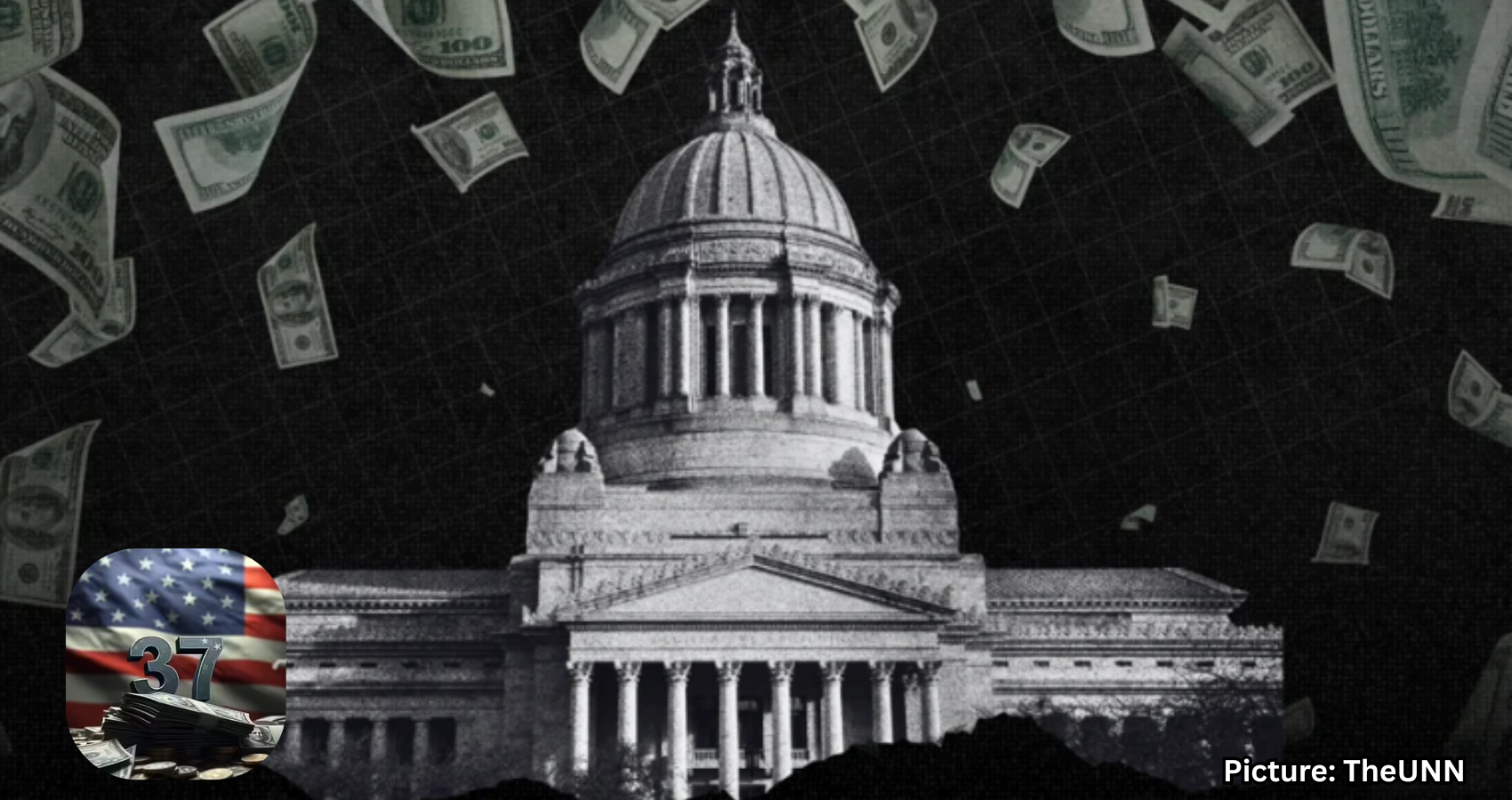 Featured & Cover U S National Debt Increases by $1 2 Trillion in Six Months