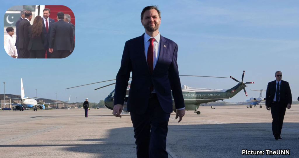 US-Iran Negotiations: JD Vance Arrives in Islamabad with F-16 Escort