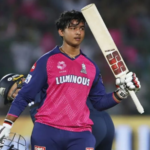 Featured & Cover Vaibhav Sooryavanshi Approaches Milestone as RR Faces KKR in IPL 2026