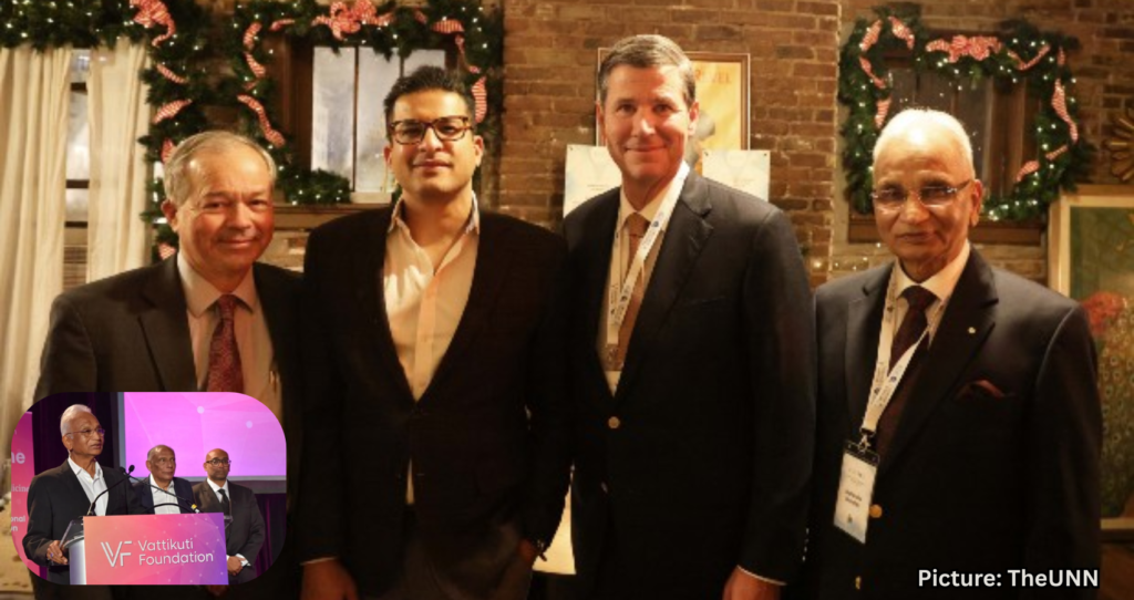 Vattikuti Foundation Honors Indian-American Innovations in Robotic Surgery