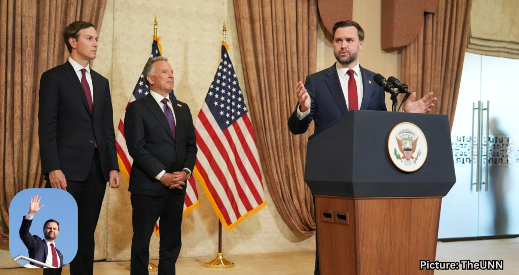 Vice President Vance to Head U.S. Delegation for Iran Talks in Islamabad