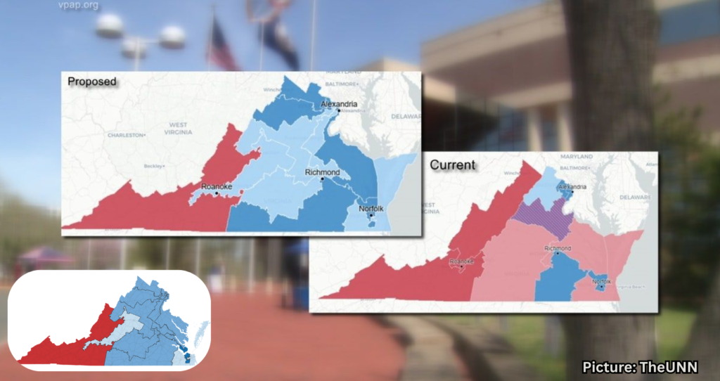 Virginia Court Dismisses GOP Challenge to New Congressional Map