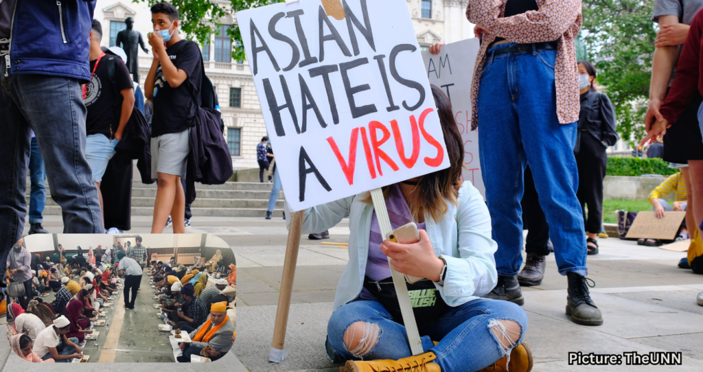 Surge in Online Hate Against South Asian Communities Raises Concerns