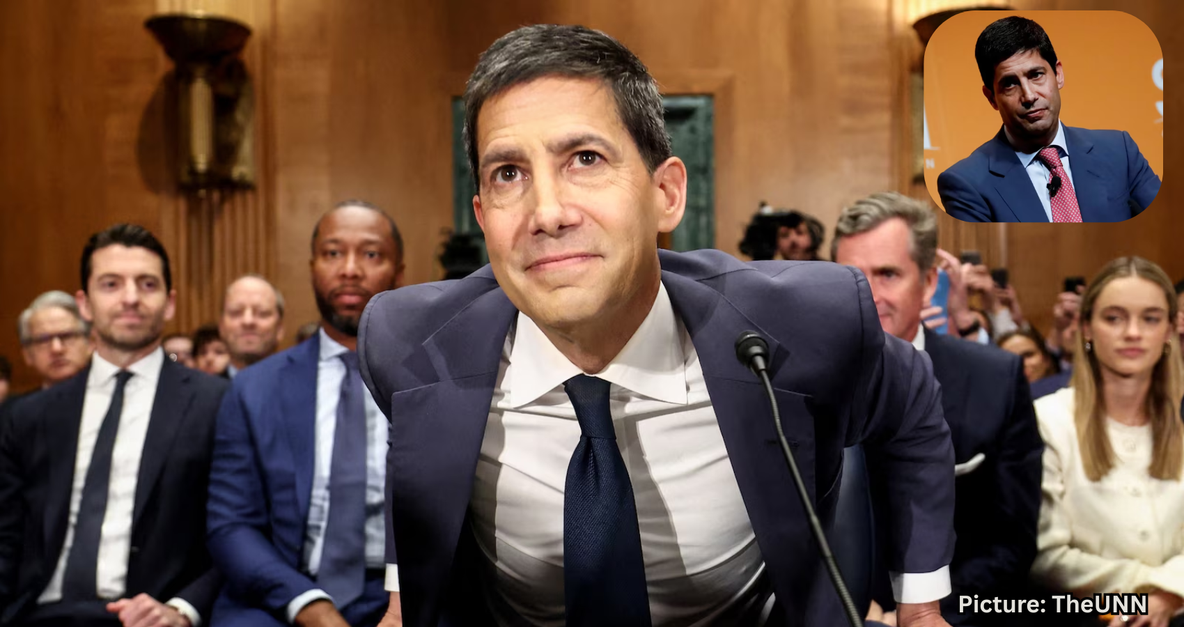 Featured & Cover Warsh Faces Key Test on Capitol Hill Amid Trump's Fed Vision