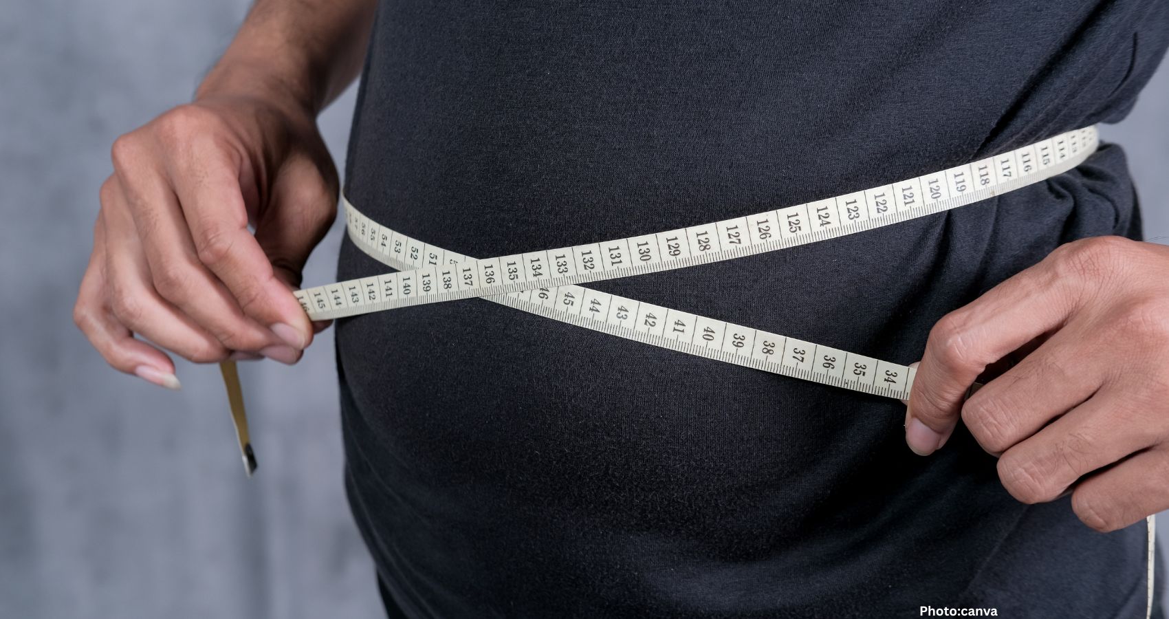 Featured & Cover Weight Gain During Middle Age Linked to Increased Health Risks