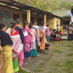 Featured & Cover Women Lead Voter Turnout in Assam Kerala and Puducherry