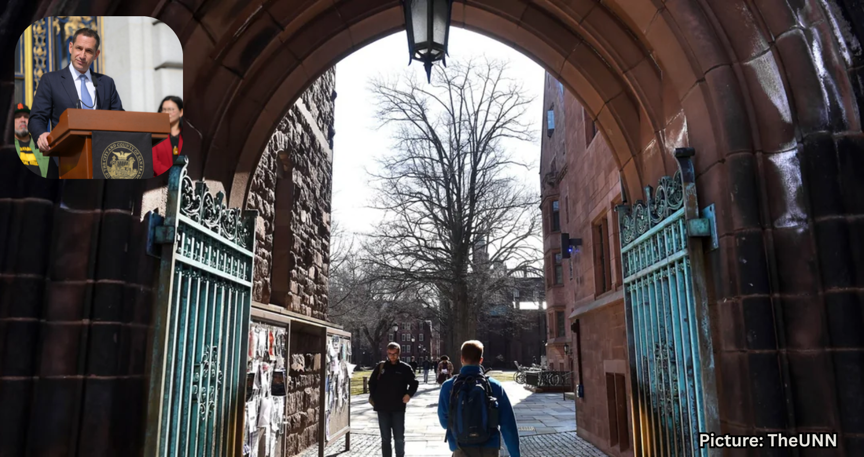 Featured & Cover Yale University Considers Opening Satellite Campus in San Francisco