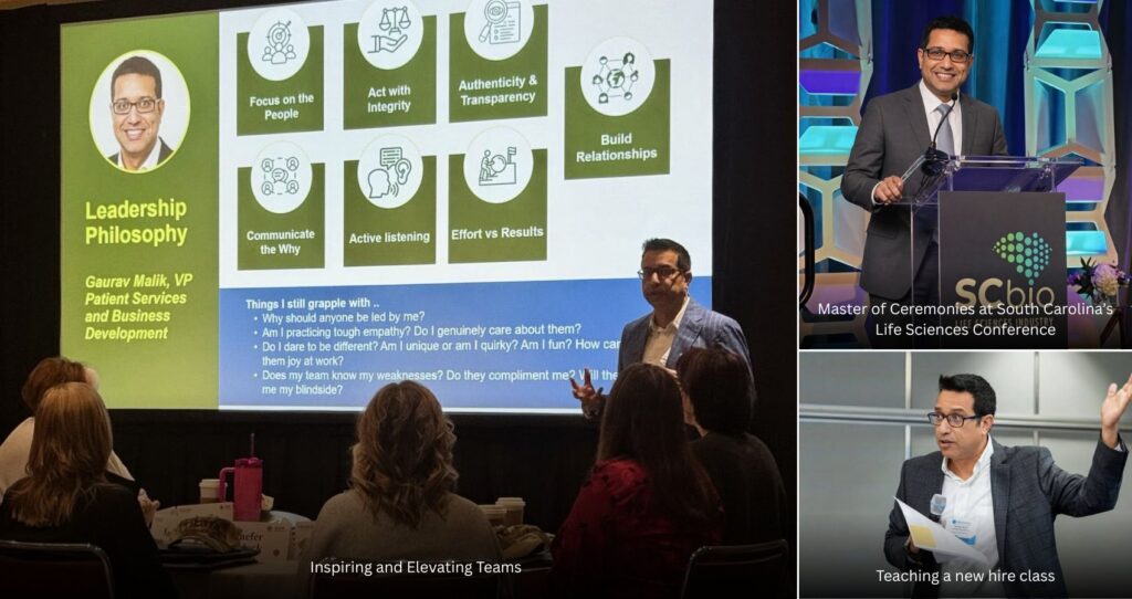 From Allahabad to Leading Thousands: A Story of Grit, Values, and Possibility