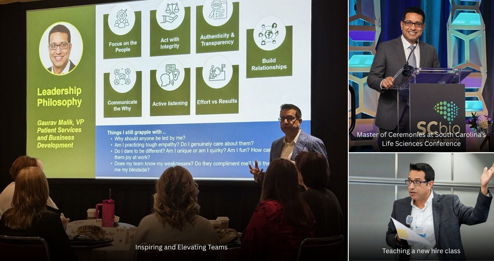 From Allahabad to Leading Thousands: A Story of Grit, Values, and Possibility