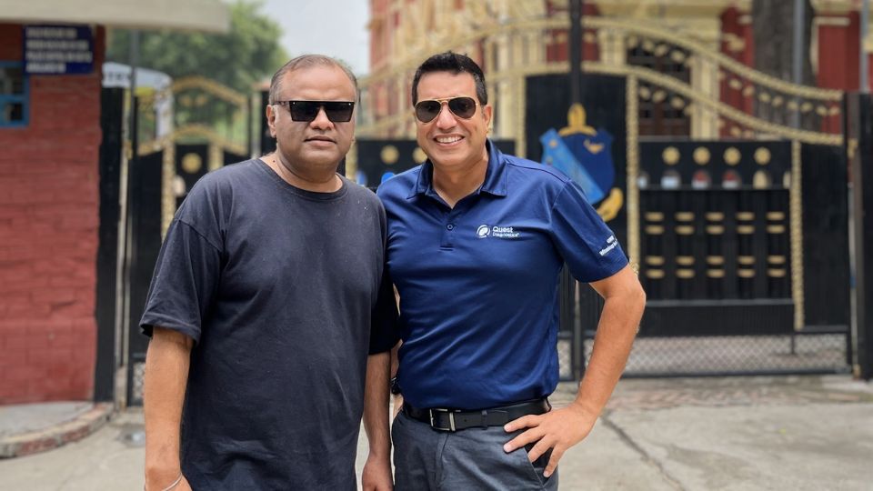 St Joseph’s College in India my Alma Mater TheUNN