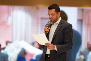 srinu maddula at gala