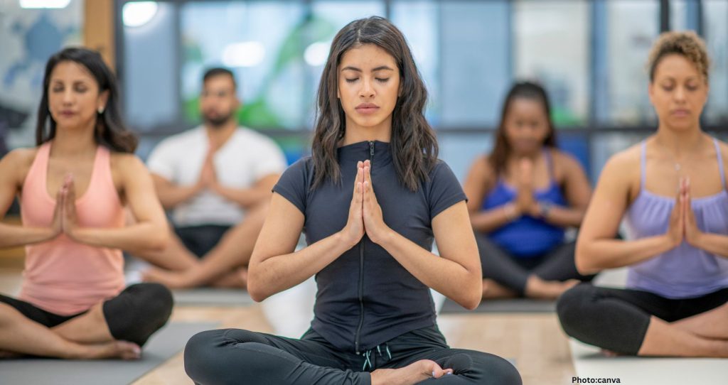 12-Minute Yoga Flow Aims to Enhance Mood and Promote Positivity