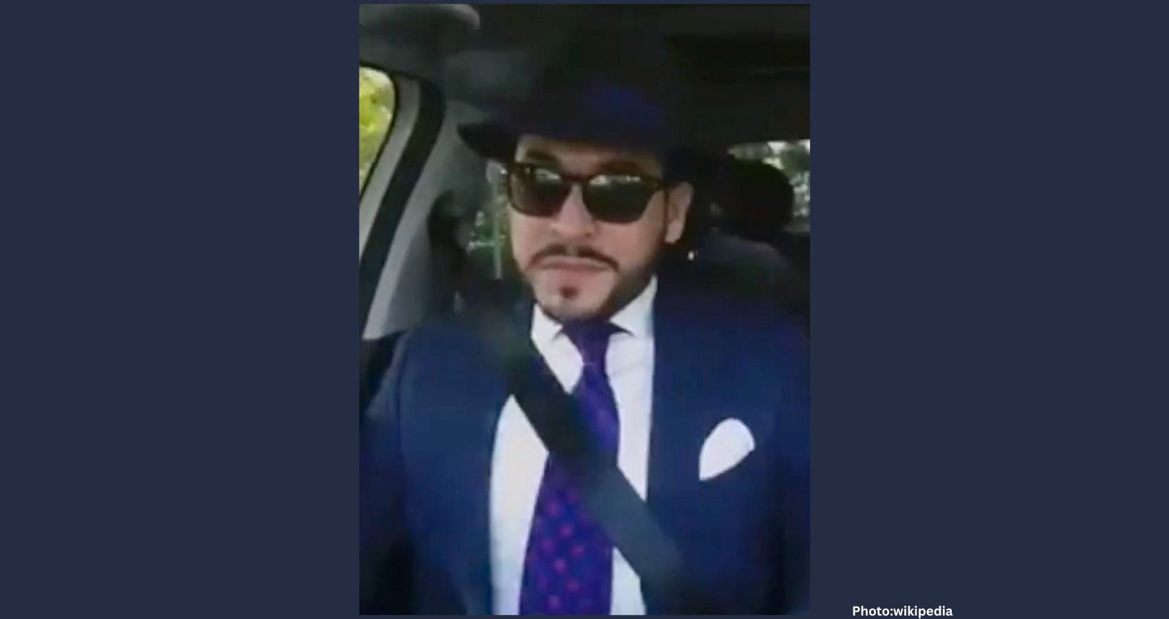 Anti Cartel Hardliner Emulates Trump in Colombia's Pivotal Election