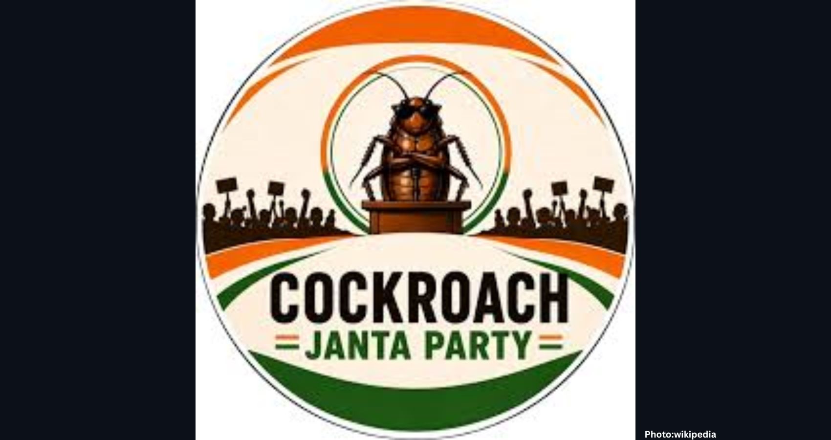 Boston Student Claims Cockroach Janta Party Website Was Removed