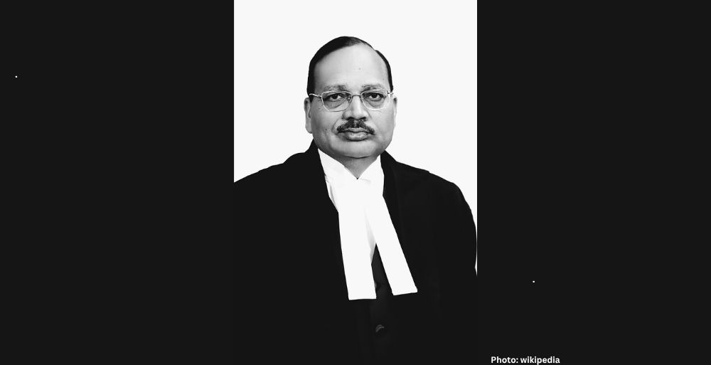 CJI Surya Kant's Controversial 'Cockroaches' Remark During Supreme Court Hearing