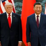China Deploys Over 100 Vessels Near Taiwan After Trump Xi Summit