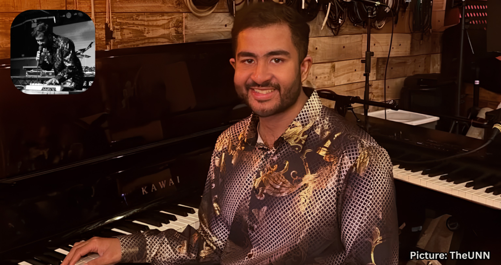 Featured & Cover Adhitavo Redefines Identity Through Music as Indian American Artist