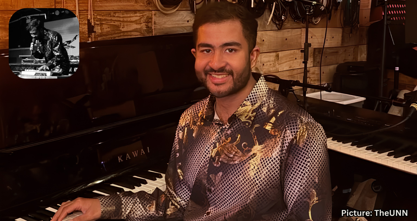 Featured & Cover Adhitavo Redefines Identity Through Music as Indian American Artist