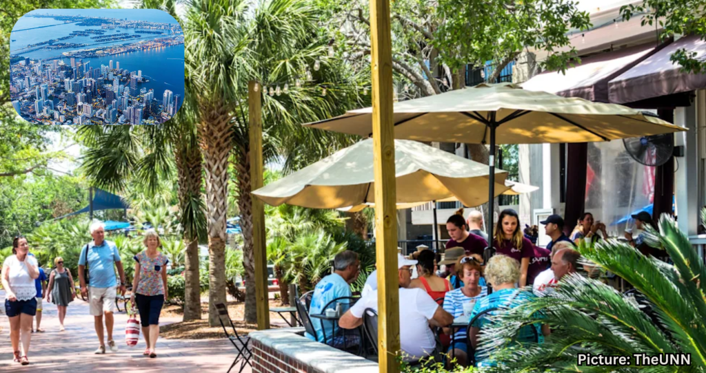 Americans Relocate to Texas and Florida, But Utah Grows Faster