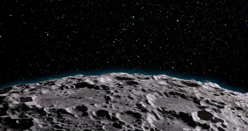 Featured & Cover Astronauts Experience Communication Blackout on Moon's Far Side