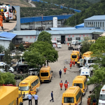 Featured & Cover At Least 82 Dead in Gas Explosion at Chinese Coal Mine