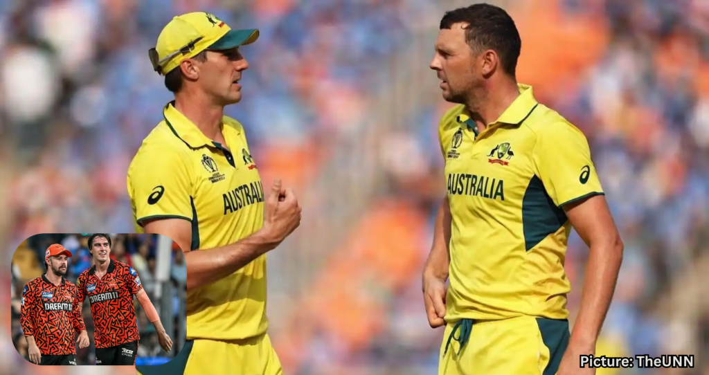 Featured & Cover Australia's IPL Decision Complicates PCB's ODI Series Commitments Against Pakistan