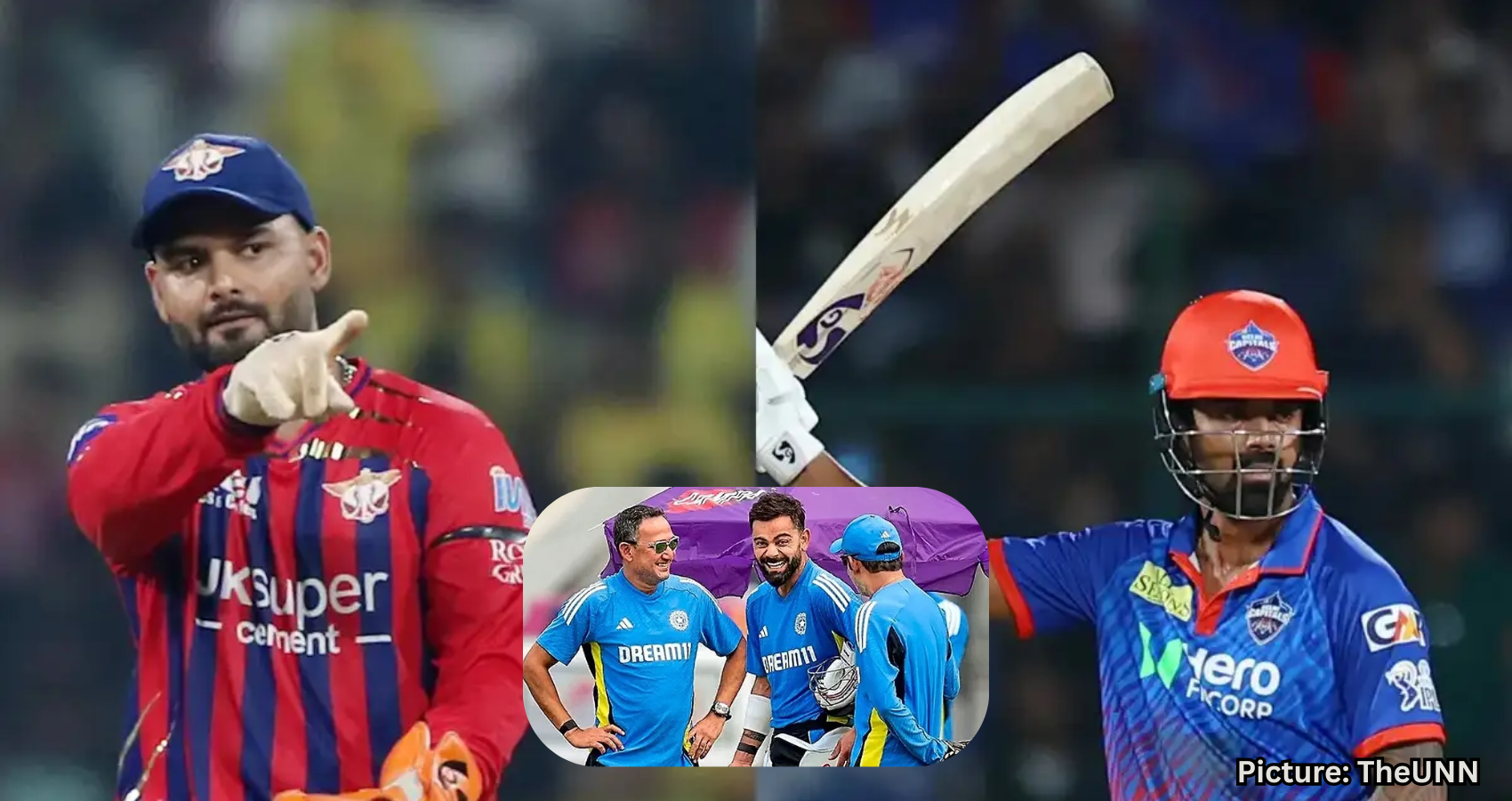 Featured & Cover BCCI Announces Squad Changes for Afghanistan Series Names New Vice Captain