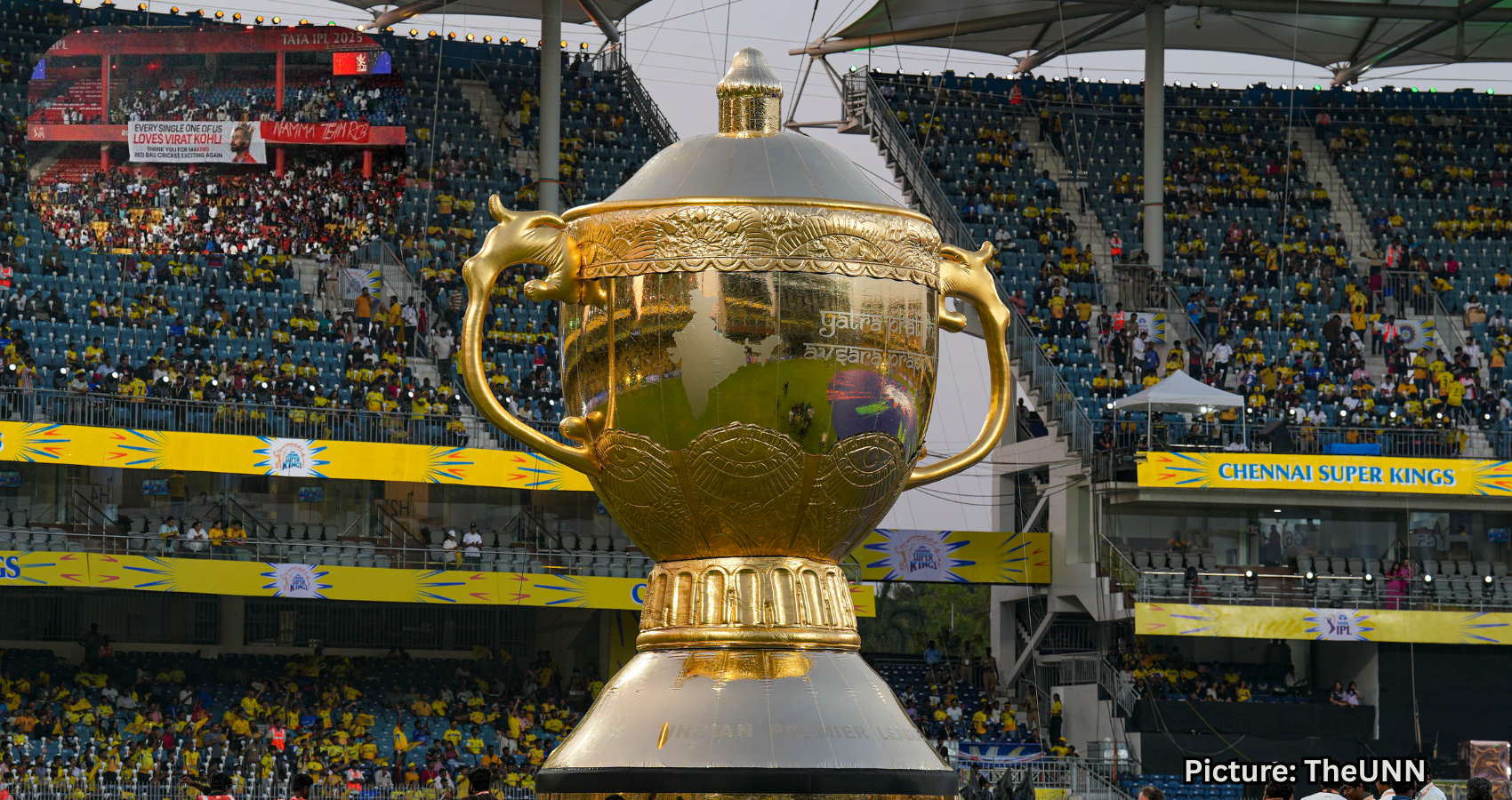 Featured & Cover BCCI Changes IPL 2026 Final Venue Reasons Behind the Decision