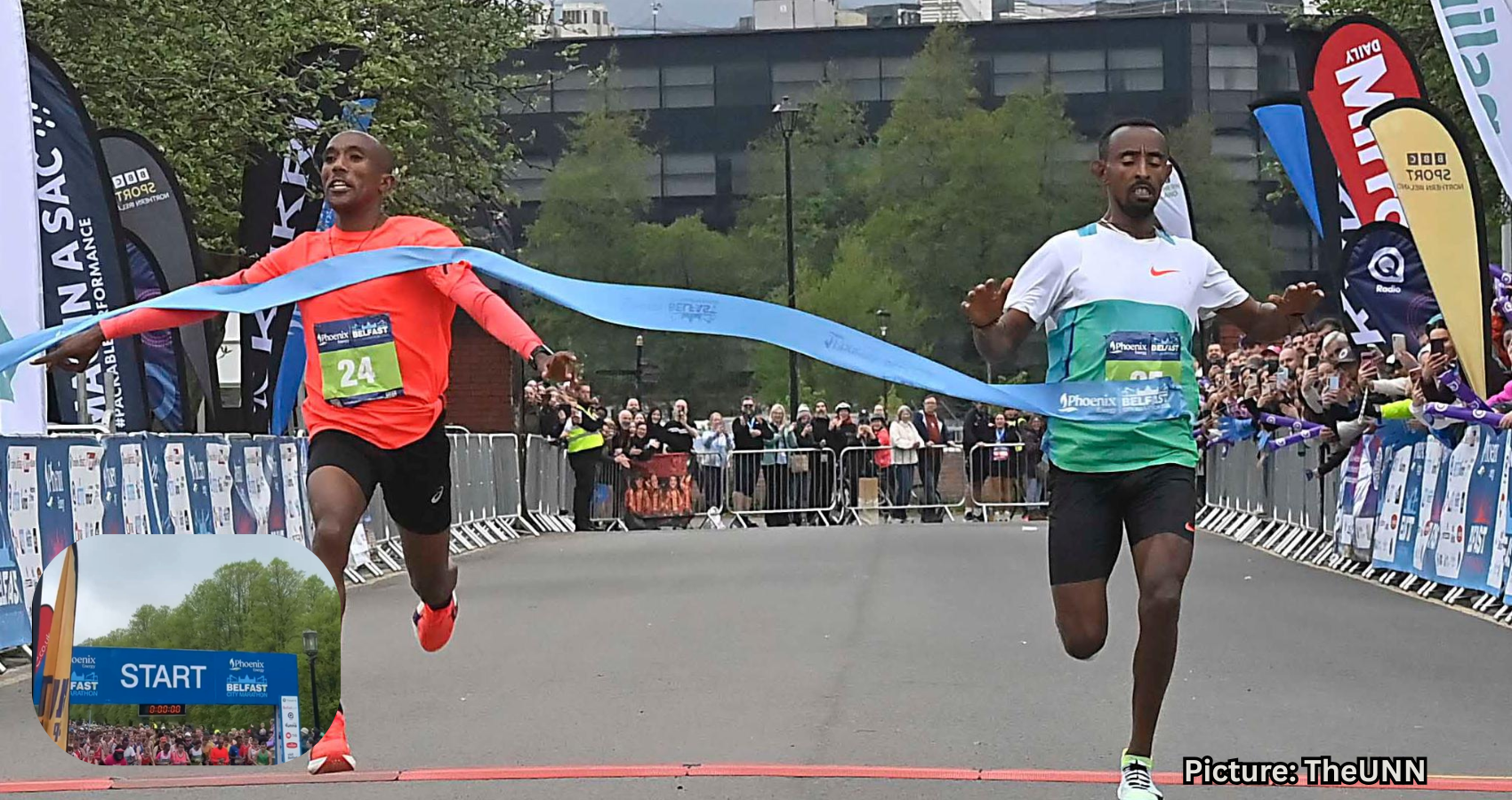 Featured & Cover Belfast Marathon 2026 Schedule Route and Live Streaming Details
