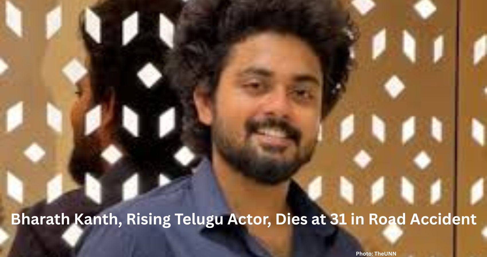 Featured & Cover Bharath Kanth Rising Telugu Actor Dies at 31 in Road Accident
