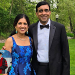 Featured & Cover Binghamton Alumnus Subhachandra Chandra Establishes AI Professorship Fun