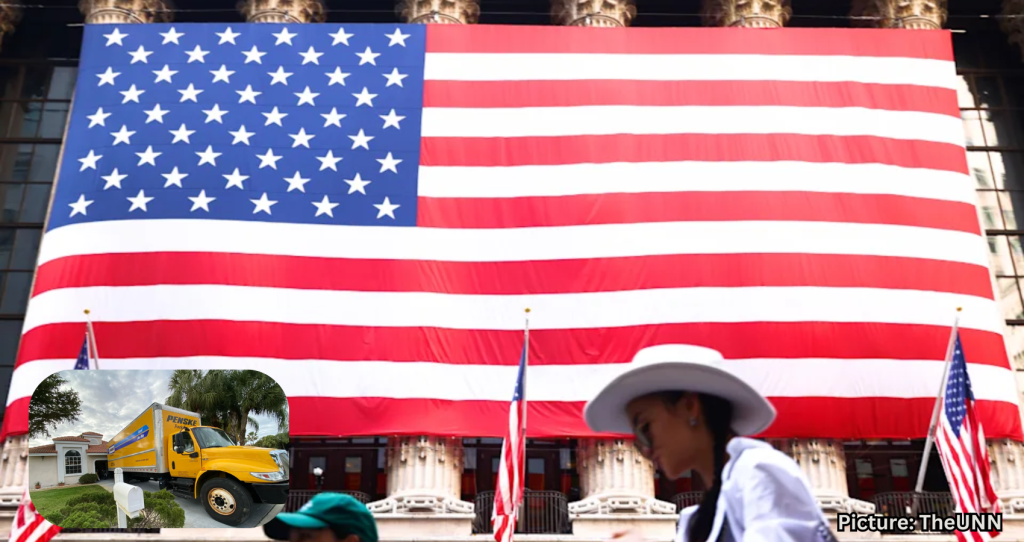 Featured & Cover Blue State Tax Burden Drives Migration to Republican Led Southern States