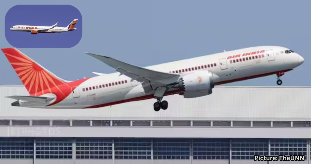Boeing’s Seattle Facility Under Scrutiny from Air India