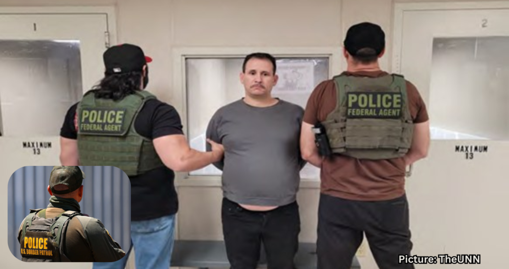Featured & Cover Border Patrol Arrests Two Convicted Sex Offenders Near San Diego