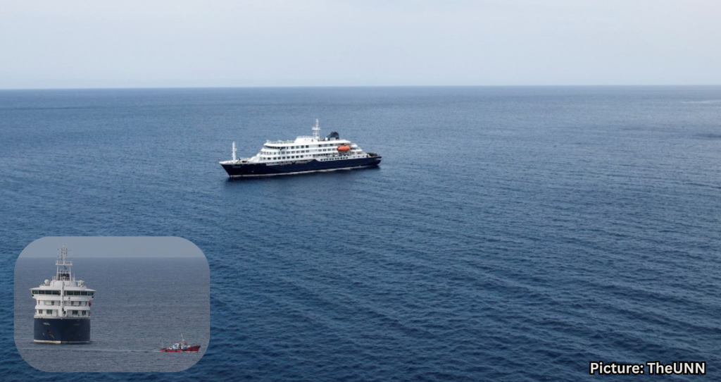 CDC Outlines Next Steps After Hantavirus Exposure on Cruise Ship