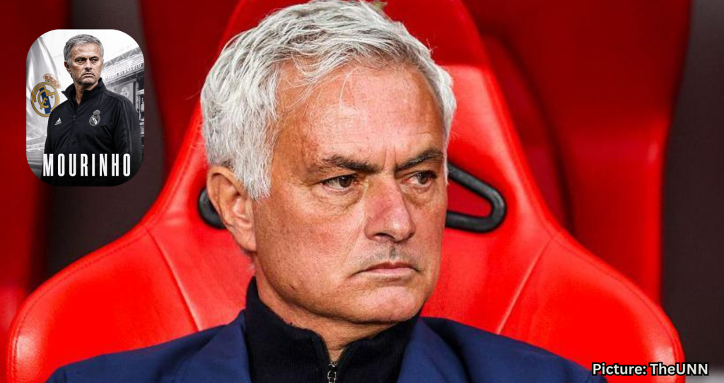 Jose Mourinho Appointed New Manager of Real Madrid